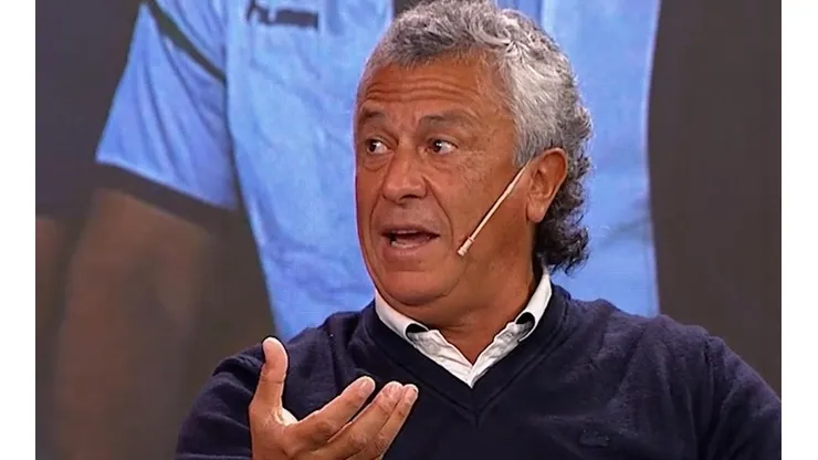 Gorosito ya es DT de Colón.
