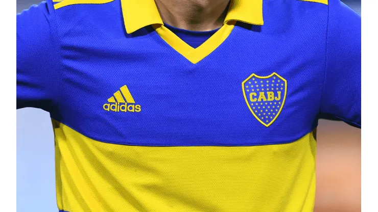Inesperado: la estrella internacional que fue a entrenar con la camiseta de Boca puesta