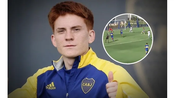 Boca no pudo con Vélez en la Reserva.