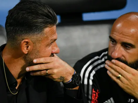 Salen del equipo: las 2 figuras que Demichelis mandaría al banco ante Arsenal