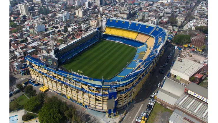 ¿Cómo comprar entradas para ver a Boca en la Liga Profesional 2023?