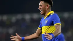 Se supo: la razón por la que Vázquez fue titular en la Reserva de Boca