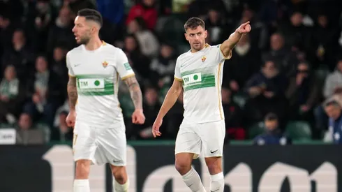 Boyé puso el 2-0 parcial.