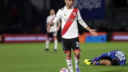 River espera ansioso por el regreso de Mammana