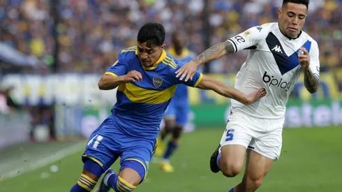 Boca visitará a Vélez en uno de los grandes duelos de la fecha.