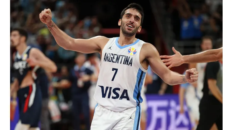 Facundo Campazzo, figura de Argentina.