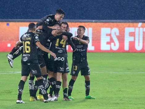 El defensor argentino que amargó al Flamengo y quiere jugar en Boca: "No lo dudaría"