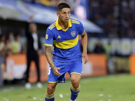 Se supo: el motivo por el que Ibarra sacó a Varela del once titular de Boca