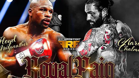 Floyd Mayweather vs. Aaron Chalmers: cómo ver la pelea en Argentina y a qué hora