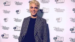 Rodrigo Fernández Rumi en uno de los eventos de Disney.