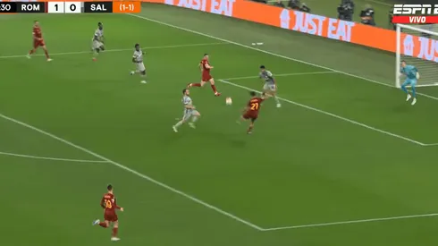 El golazo de Paulo Dybala.