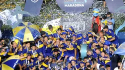 Pasó 2 veces por Boca, fue campeón y quiere volver como DT: “Me gustaría”