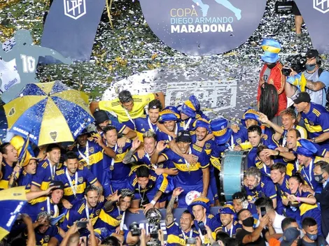 Pasó 2 veces por Boca, fue campeón y quiere volver como DT: “Me gustaría”