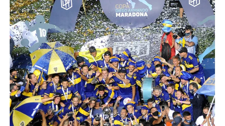 Pasó 2 veces por Boca, fue campeón y quiere volver como DT: “Me gustaría”