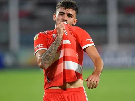 Santiago Simón reveló cómo se enteró que sería titular: "Estaba con muchas ganas"