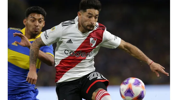 Boca y River se verán seguido las caras.