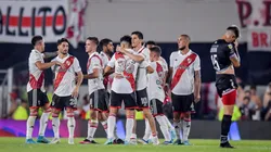 Alerta en River: Alfonso se lesionó y es duda para enfrentar a Arsenal