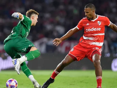 Rondón admitió que no se desespera por su falta de gol y confía en él mismo: "Estoy ilusionado"