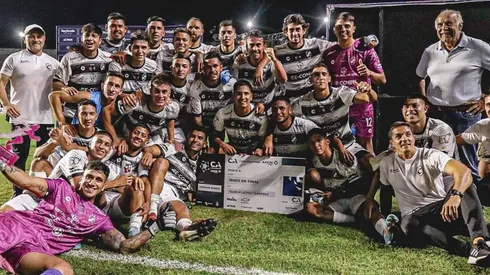 Foto: Copa Argentina