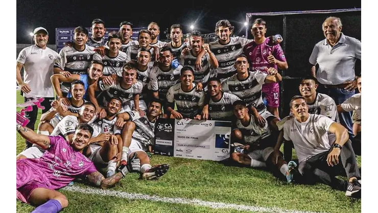 Foto: Copa Argentina