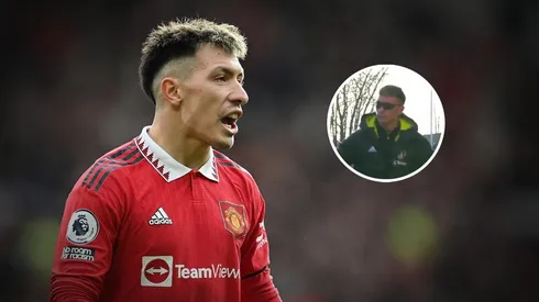 El que sale campeón del Mundo hace lo que quiere.