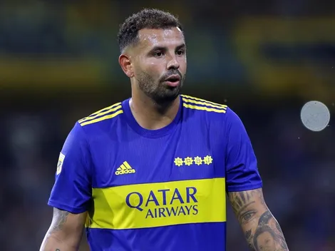 ¿Le faltó el respeto a Boca? El polémico posteo de Cardona para saludar a Fabra