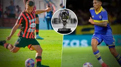 La particular novedad que tendrá la final entre Boca y Patronato