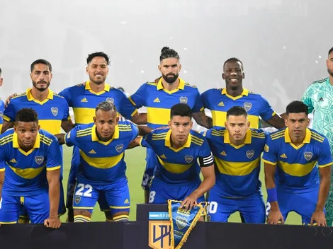 El cambio menos pensado en Boca: uno de los favoritos de la gente saldrá del 11 de Ibarra vs. Vélez
