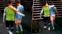 Nos duele a todos: el video viral de Julián tras no ingresar en el City