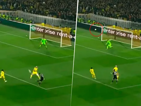 VIDEO | El antológico gol de Di María que va directo al Puskas