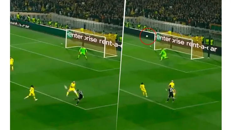 VIDEO | El antológico gol de Di María que va directo al Puskas