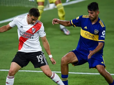 ¿Cuáles hubiesen sido las formaciones de River y Boca si la final se jugaba en 2020?