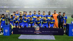 Boca quiere consagrarse tres veces en el año.