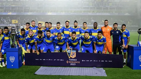 Boca quiere consagrarse tres veces en el año.