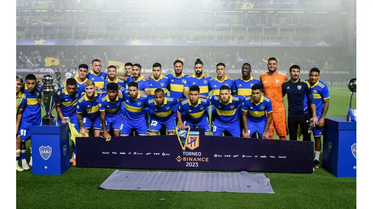 Boca quiere consagrarse tres veces en el año.
