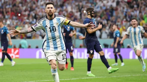 Como Varane: otra figura anunció su retiro tras perder con Argentina en Qatar