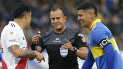 Boca y River jugarán por el Trofeo de Campeones.