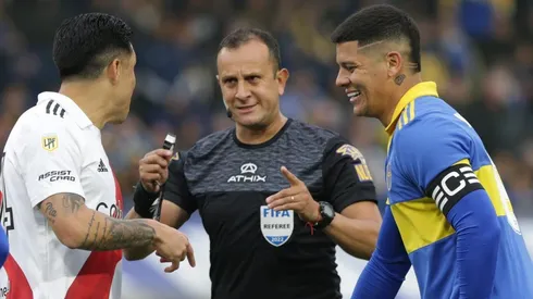 Boca y River jugarán por el Trofeo de Campeones.