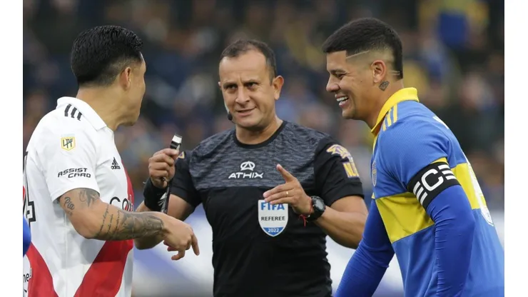 Boca y River jugarán por el Trofeo de Campeones.