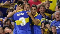 ¿Se va de Boca? Fue figura ante Platense y lo siguen desde Europa