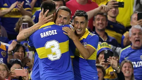 ¿Se va de Boca? Fue figura ante Platense y lo siguen desde Europa