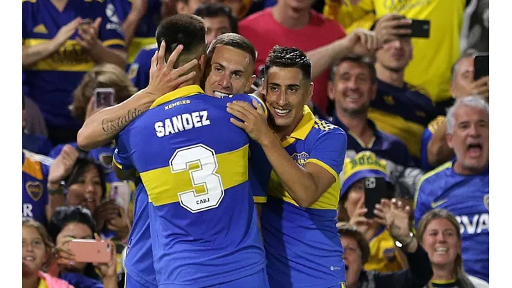 ¿Se va de Boca? Fue figura ante Platense y lo siguen desde Europa