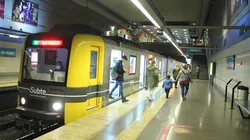 Tres estaciones de subte serán renovadas.
