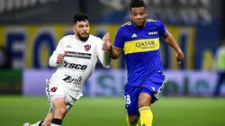 Boca enfrentará a Patronato por la Supercopa Argentina.
