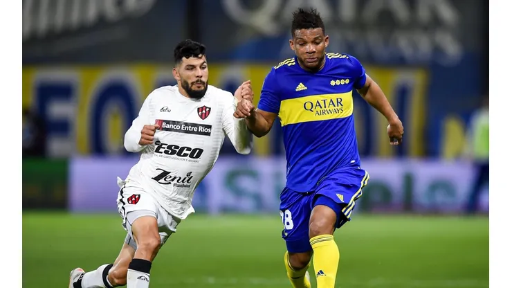 Boca enfrentará a Patronato por la Supercopa Argentina.