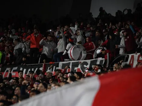 Se arrepintieron: la decisión de River tras el enojo de los hinchas en Córdoba