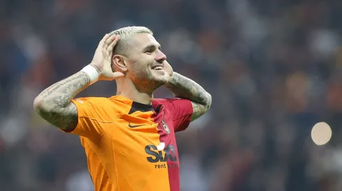 ¿Se va de Turquía? Icardi aparece en los planes de AC Milán, AS Roma y Al-Nassr