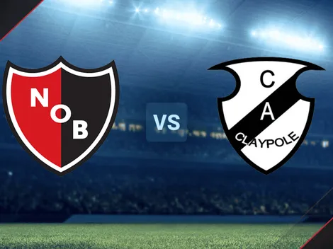 Newell's vs. Claypole - Copa Argentina 2023: minuto a minuto, cómo ver el partido, formaciones y árbitro