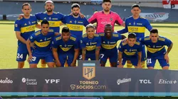 Jugó solo un partido en 10 meses y podría ser la sorpresa de Ibarra contra Vélez