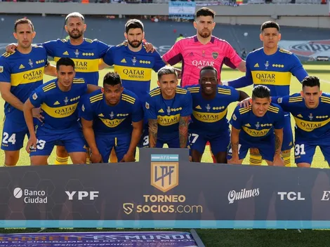 Jugó solo un partido en 10 meses y podría ser la sorpresa de Ibarra contra Vélez